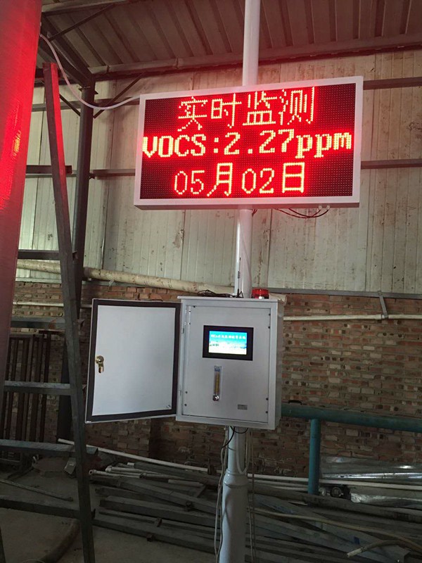 如何防治臭氧污染？氮氧化物、VOCS在線監(jiān)測(cè)系統(tǒng)安排！