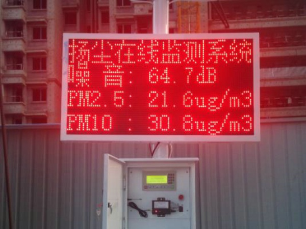 風(fēng)途揚(yáng)塵監(jiān)測系統(tǒng)有啥好的？