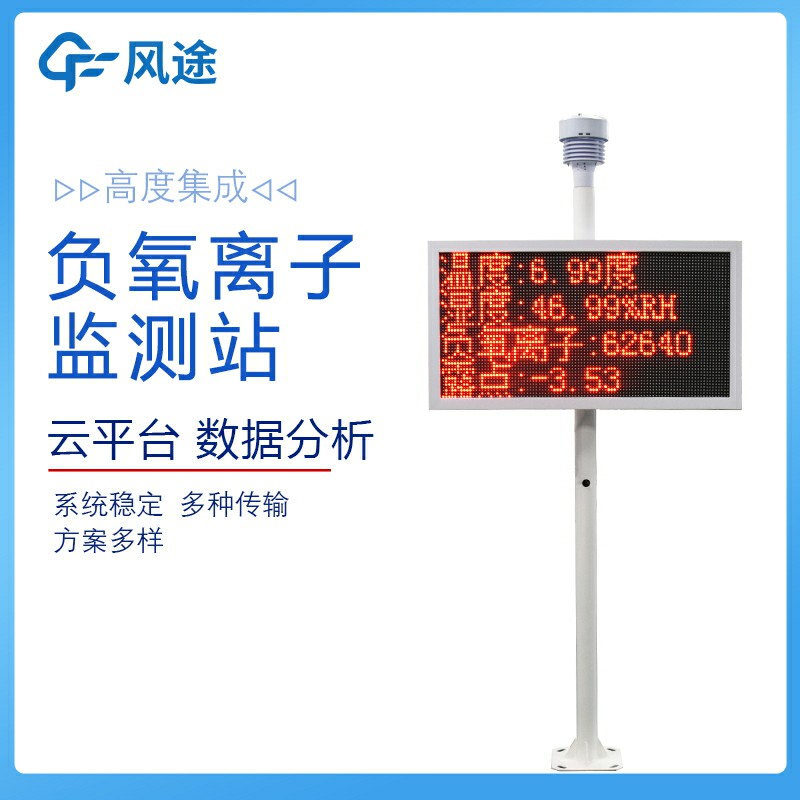負(fù)氧離子監(jiān)測(cè)系統(tǒng)哪家好？