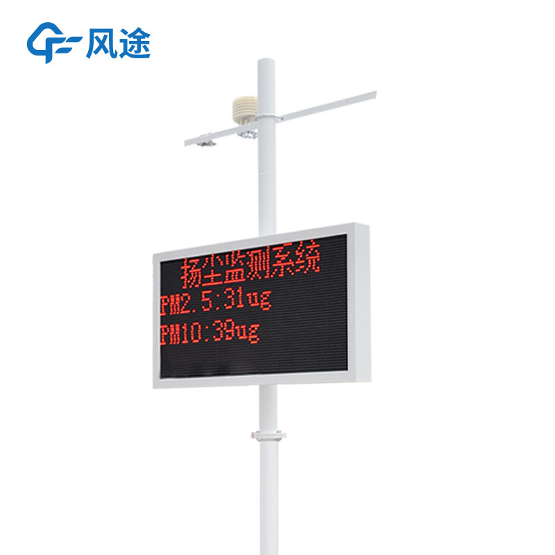 揚(yáng)塵噪聲在線監(jiān)測系統(tǒng)，邁向健康的未來